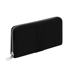 BILLETERA TRENDY NEGRO
