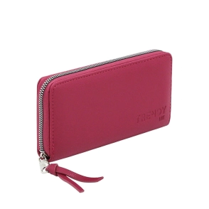 BILLETERA TRENDY FUCSIA