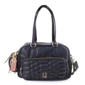 SHOPPER VALERIA LIMA BLACK