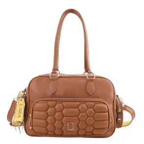 SHOPPER VALERIA LIMA CARAMEL
