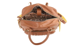 SHOPPER VALERIA LIMA CARAMEL