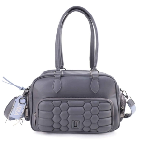SHOPPER VALERIA LIMA GRIS