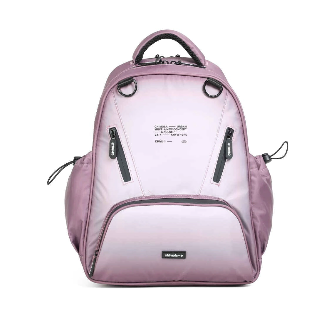 MOCHILA FLOW CHIMOLA PALE PINK