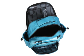 MOCHILA FLOW CHIMOLA GREEN