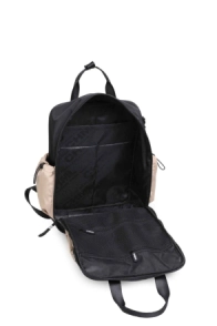 MOCHILA MATERNAL EXPLORE CHIMOLA BLACK