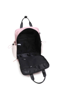 MOCHILA MATERNAL EXPLORE CHIMOLA PALE PINK