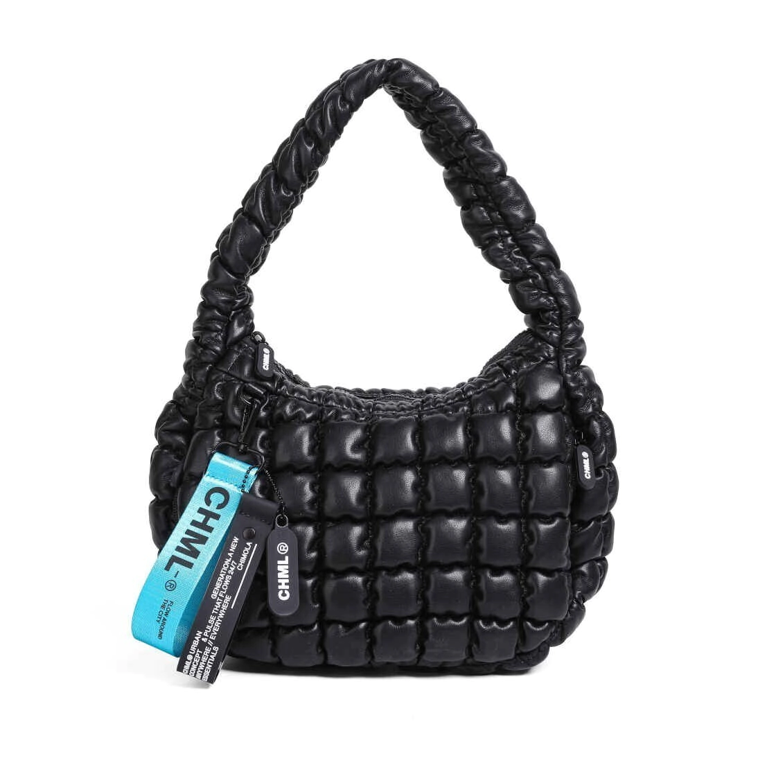 CARTERA DAFNE CHIMOLA BLACK