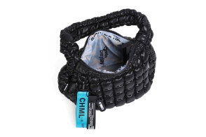 CARTERA DAFNE CHIMOLA BLACK