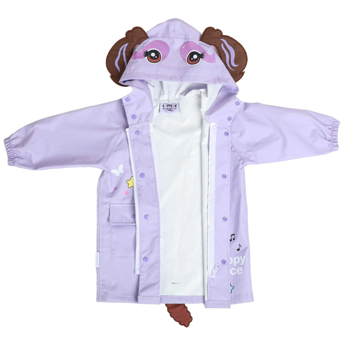 PILOTO PARA LLUVIA DOG CHIMOLA M