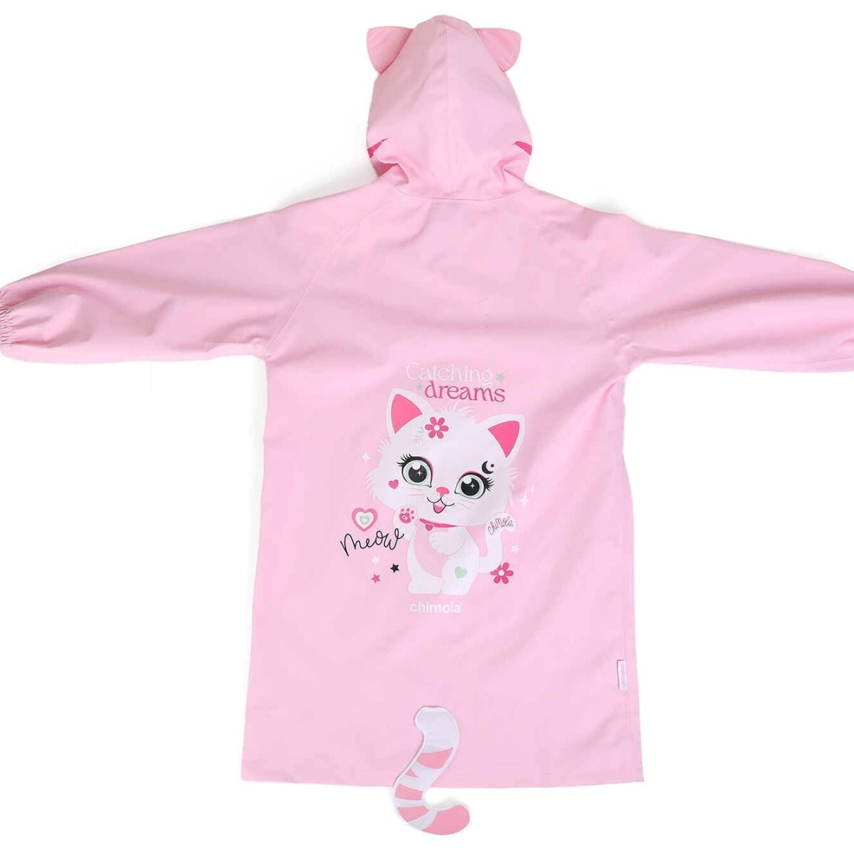 PILOTO PARA LLUVIA CAT CHIMOLA XS