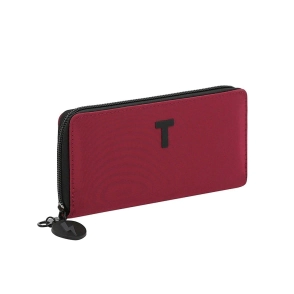 BILLETERA TRENDY ROJO