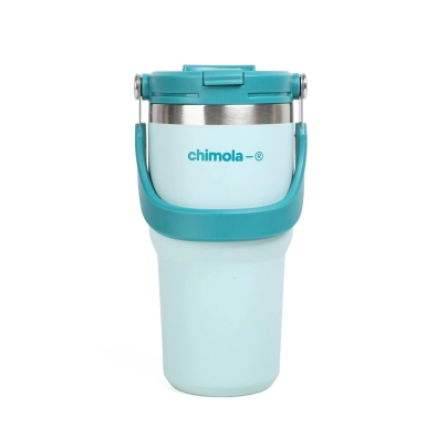 VASO TERMICO 600 ML CHIMOLA MENTA