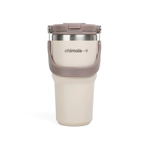VASO TERMICO 600 ML CHIMOLA NUDE