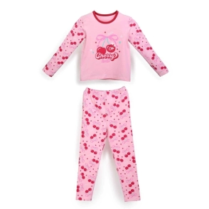 PIJAMA CHERRY CHIMOLA TALLE 130