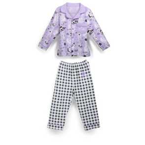 PIJAMA CAMISA CAT CHIMOLA TALLE 100