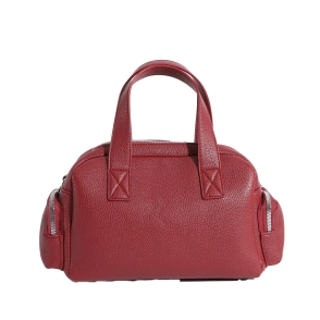 CARTERA CON MONEDERO TRENDY ROJO