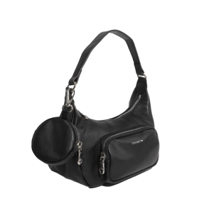 CARTERA CON MONEDERO TRENDY NEGRO