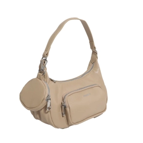 CARTERA CON MONEDERO TRENDY CRUDO