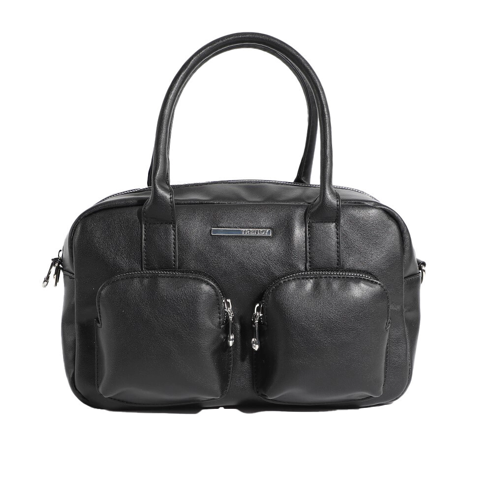 CARTERA TRENDY NEGRO