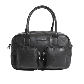 CARTERA TRENDY NEGRO
