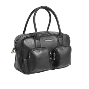 CARTERA TRENDY NEGRO