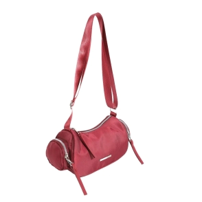 CARTERA TRENDY BORDO