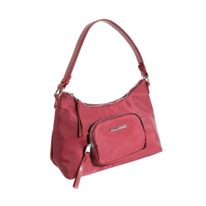 CARTERA TRENDY BORDO