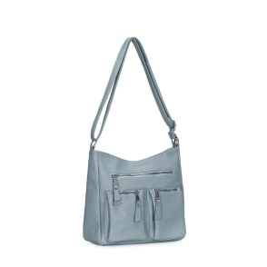 CARTERA MISS UNIQUE CELESTE