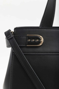 CARTERA SQUASH NEGRO
