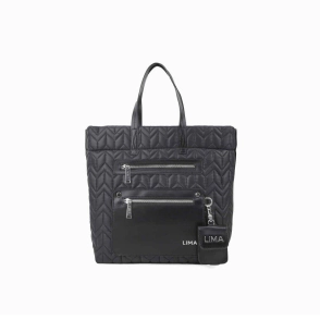 MOCHILA CHLOE LIMA FULL BLACK
