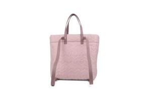 MOCHILA CHLOE LIMA FULL ROSA
