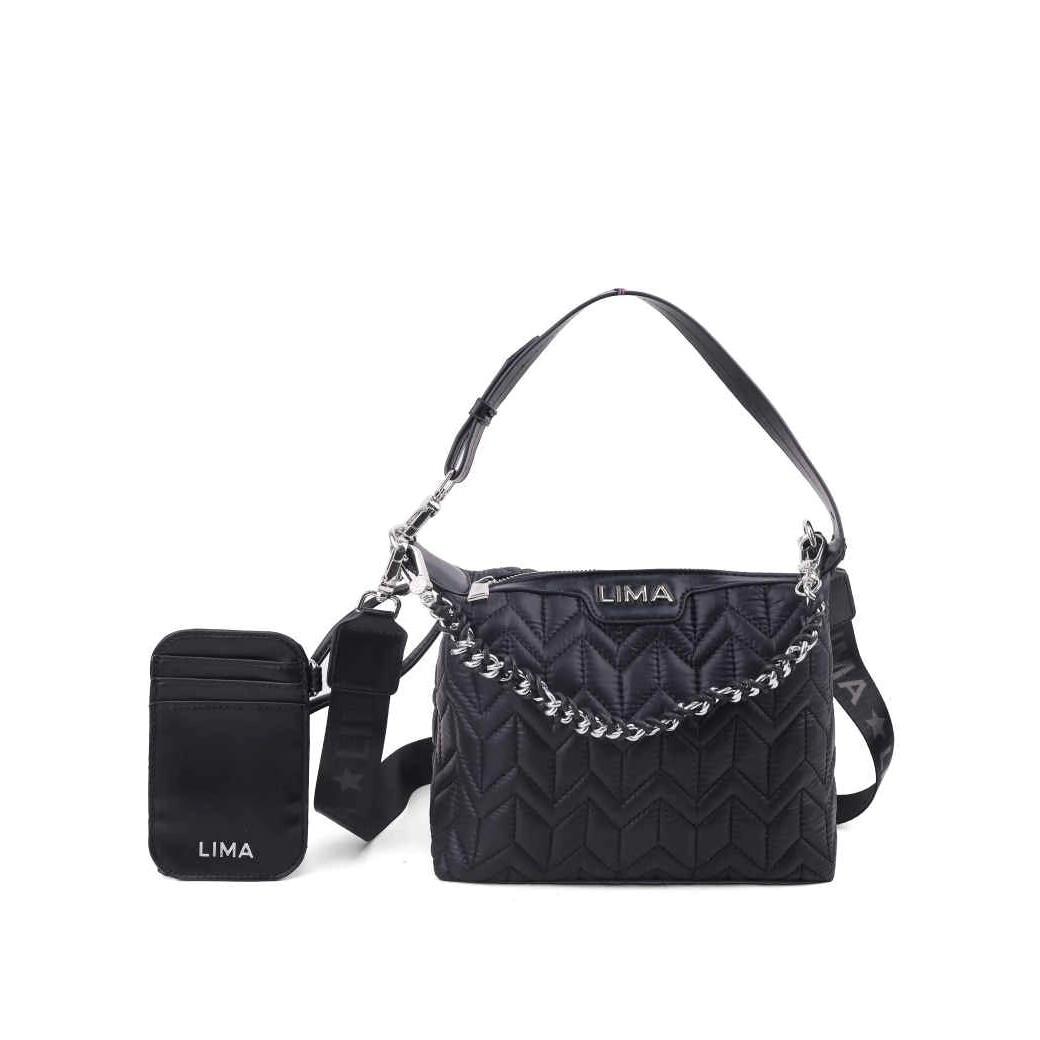 MINIBAG CHLOE LIMA FULL BLACK