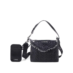 MINIBAG CHLOE LIMA FULL BLACK