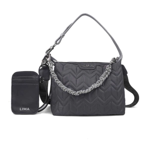 MINIBAG CHLOE LIMA GRIS