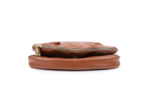 CARTERA DIANA LIMA CARAMEL
