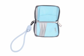 BILLETERA CHICA VALERIA GRIS