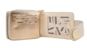 BILLETERA CHICA CHLOE LIMA CAMEL
