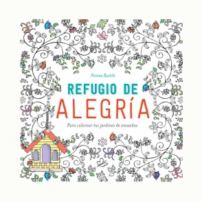 LIBRO REFUGIO DE ALEGRIA
