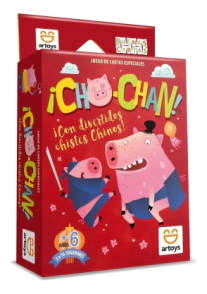 &iexcl;Cho Chan!
