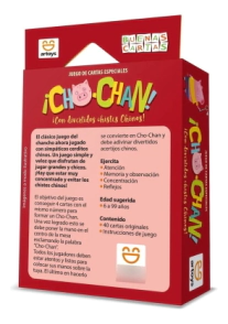 &iexcl;Cho Chan!
