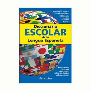 DICCIONARIO ESCOLAR MINI