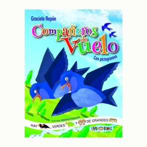 LIBRO COMPAÑEROS DE VUELO