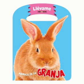 LIBRO LLEVAME ANIMALITOS DE LA GRANJA