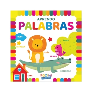 LIBRO APRENDO PALABRAS