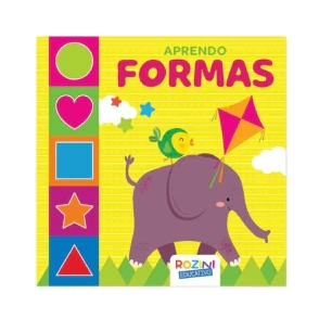 LIBRO APRENDO FORMAS