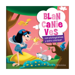 LIBRO DE CUENTOS BLANCANIEVES