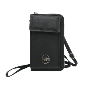 PHONE BAG OREIRO NEGRO