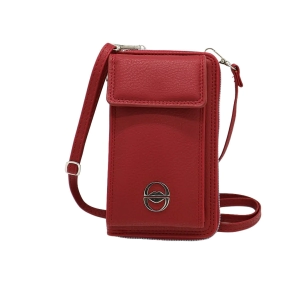 PHONE BAG OREIRO ROJO