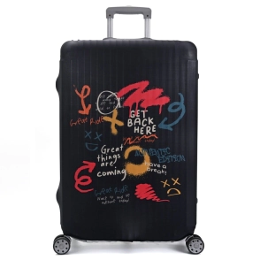 FUNDA CUBRE VALIJAS GRANDE CON HEBILLA