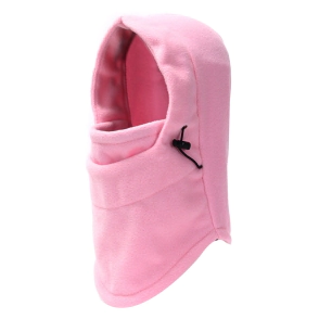 GORRO INFANTIL CON CAPUCHA Y CUELLO SKORA